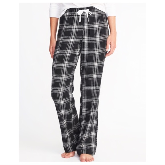 womens red pajama pants